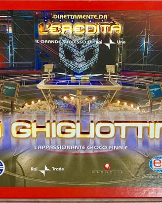 Gioco di società l’eredità
