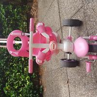 Triciclo fisher price elitè rosa