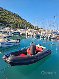 Gommone IAV 500 4,72 m 2018+evinrude 40 ho 2018