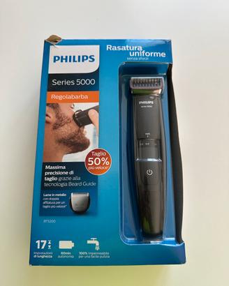 Braun regolabarba serie 5000