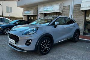 Ford Puma 1.0 ecobost TITANIUM
