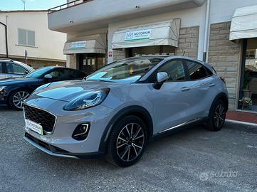 Ford Puma 1.0 ecobost TITANIUM