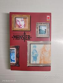 Monster Deluxe vol. 1
