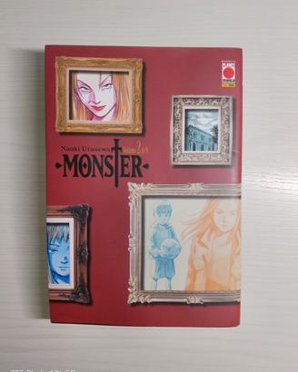 Monster Deluxe vol. 1