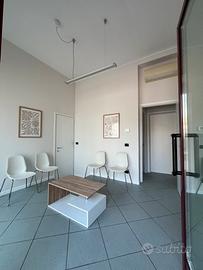 Stanze arredate per professionisti  - Centro Gorgo