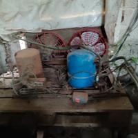 Frigorifero per latte in acciaio inox da 1500 litr