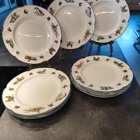 Piatti vintage di Johnson Brothers