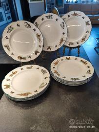 Piatti vintage di Johnson Brothers