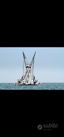 Barca a vela Tom 28
