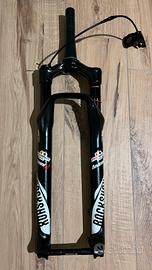 Forcella Rockshox Sid rlc 100mm