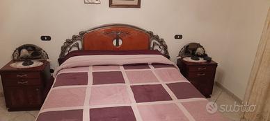 Camera da letto completa