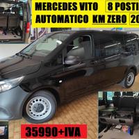 MERCEDES-BENZ Vito AUT KM ZERO 8 POSTI COMPACT