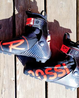 Scarpe SK Rossignol Carbon