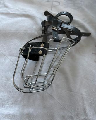 Museruola per cani di geande taglia