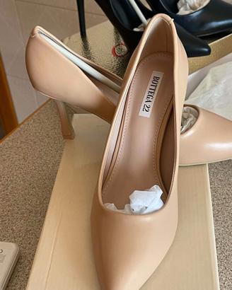 Décolleté Nuove Varie Taglie - Liquidazione 15€
