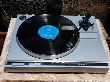 Kenwood KD-40R Piatto S.Automatic Trazione Diretta