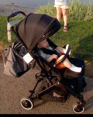 Passeggino da viaggio