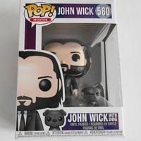 Funko pop John Wick#580