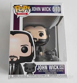 Funko pop John Wick#580