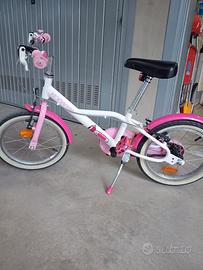 bicicletta decathlon bambina 6 anni