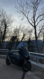 Tmax 560 techmax 2020