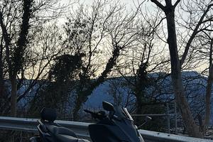 Tmax 560 techmax 2020