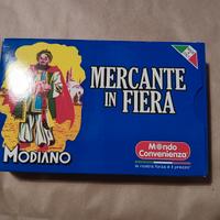 Modiano - Carte il mercante in fiera