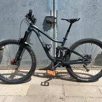 Mtb full Giant Trance 2019 27.5 come nuova