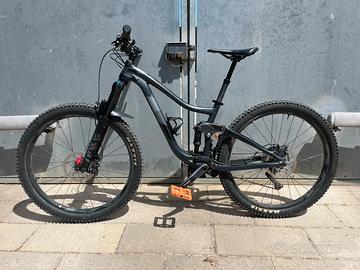 Mtb full Giant Trance 2019 27.5 come nuova