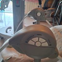 Seggiolino pappa peg Perego e dondolo