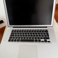 Apple Macbook Pro 15” Late 13 PERFETTO