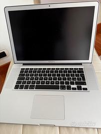 Apple Macbook Pro 15” Late 13 PERFETTO