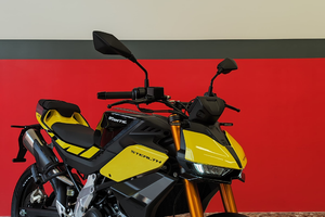 Fantic Stealth 125 2026