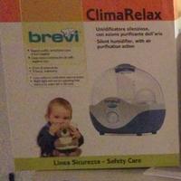 Umidificatore e Profumatore ad ultrasuoni Clima Re