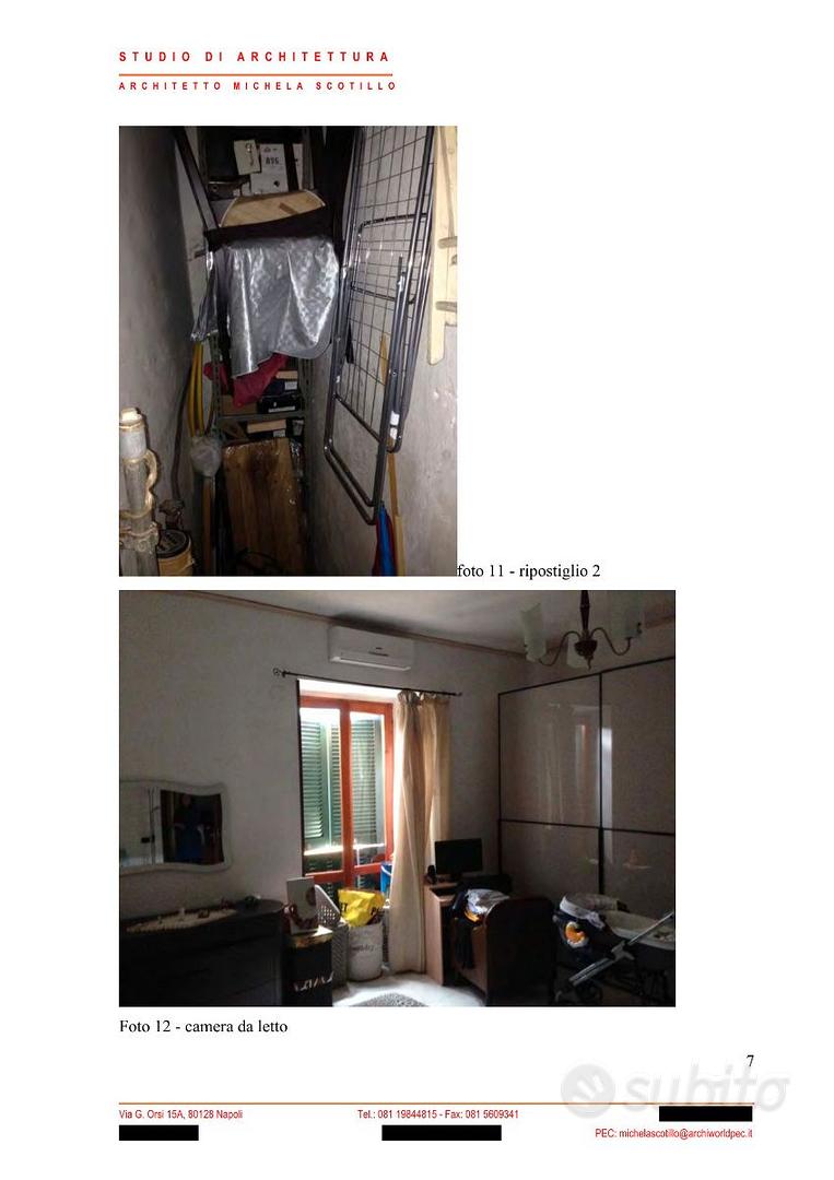 Appartamento – Napoli, San Ferdinando, Municipalità 1 - Altro