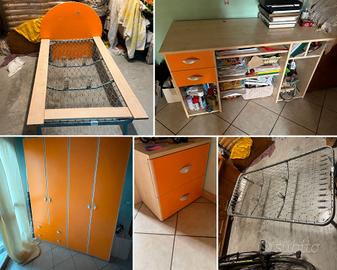 CAMERE COMPLETA