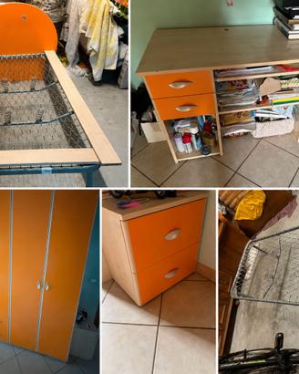 CAMERE COMPLETA