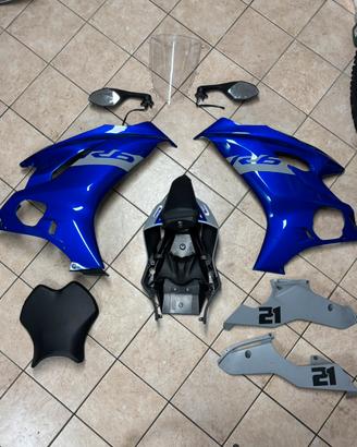 Carene yamaha r6