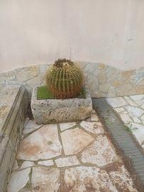 pile ornamentali giardino in pietra