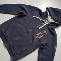 felpa cappuccio originale Aeronautica militare 