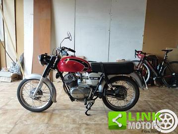 MOTO GUZZI Stornello Sport America 125 - Iscritt