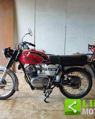 MOTO GUZZI Stornello Sport America 125 - Iscritt