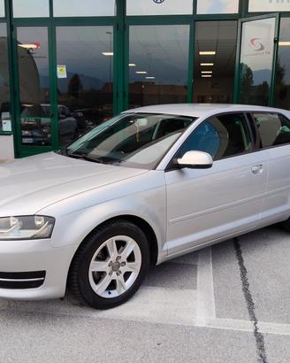Audi A3 1.8 TFSI Attraction