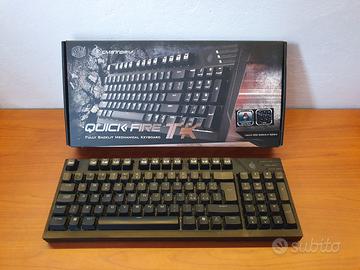 Tastiera Cooler Master CM Storm Quickfire TK