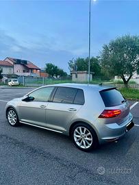 Golf VII 1.6 Tdi 110 cv DSG full optional