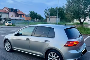 Golf VII 1.6 Tdi 110 cv DSG full optional