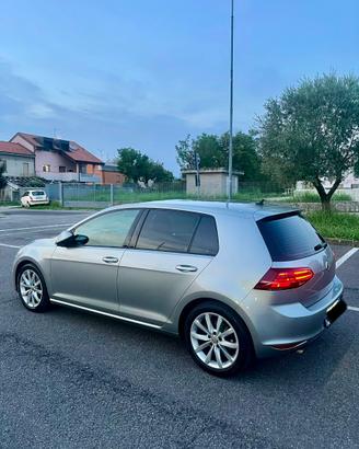 Golf VII 1.6 Tdi 110 cv DSG full optional