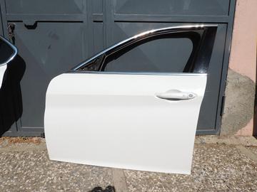 Sportello porta alfa giulia anteriore sx