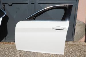 Sportello porta alfa giulia anteriore sx