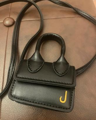 Jacquemus borsa mini